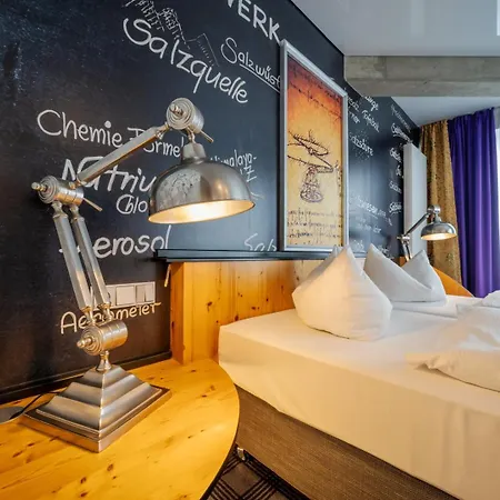 Solthus Hotel&spa Baabe