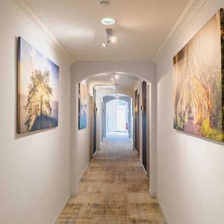 Hotel Solthus Hotel&spa Baabe