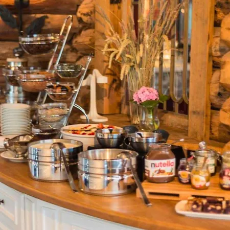 Hotel Solthus Hotel&spa Baabe