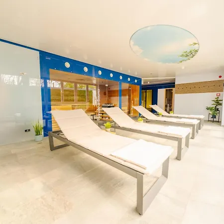 Solthus Hotel&spa Baabe