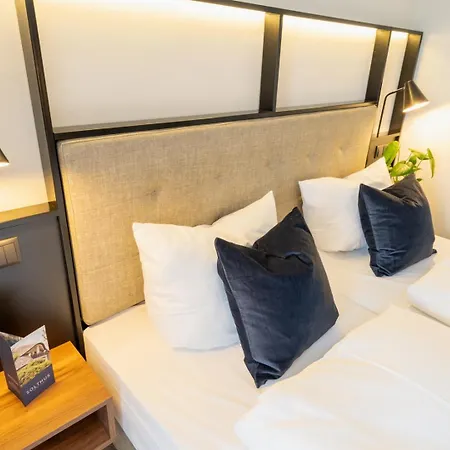 Hotel Solthus Am Baabe