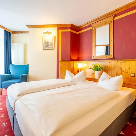 Solthus Hotel&spa Baabe