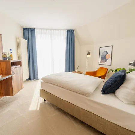 Hotel Solthus Am Baabe