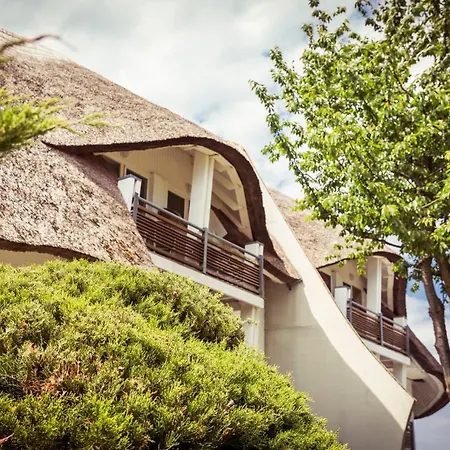 Solthus Hotel&spa Baabe