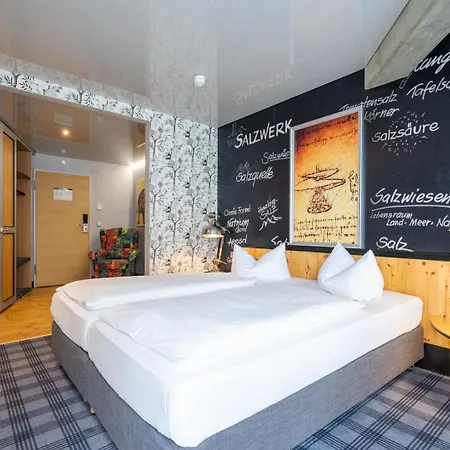 Solthus Hotel&spa Baabe