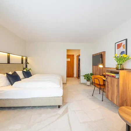 Solthus Hotel&spa Baabe