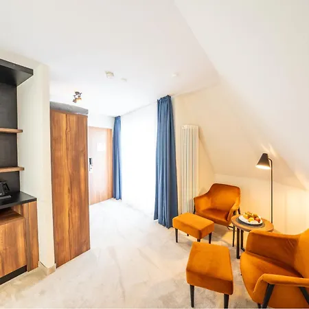 Solthus Hotel&spa 4* Baabe