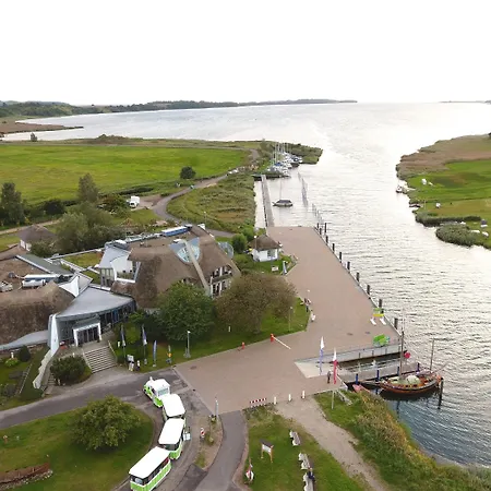 Solthus Hotel&spa Baabe