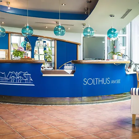 Solthus Hotel&spa Hotel Baabe