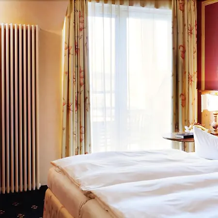 Solthus Hotel&spa Baabe