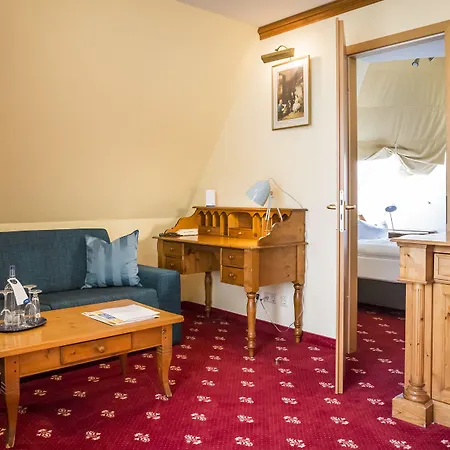 Hotel Solthus Hotel&spa Baabe