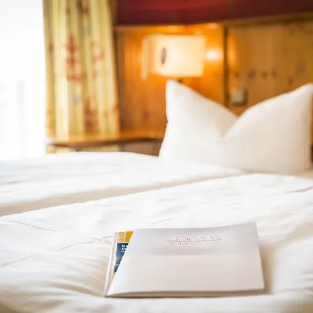 Solthus Hotel&spa 4* Baabe