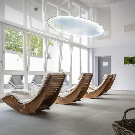 Solthus Hotel&spa Hotel Baabe