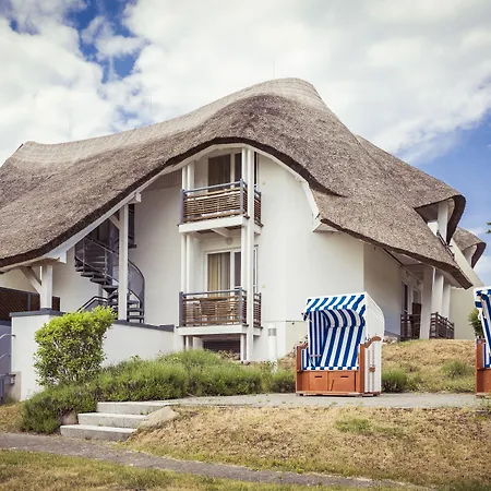 Solthus Hotel&spa Hotel Baabe