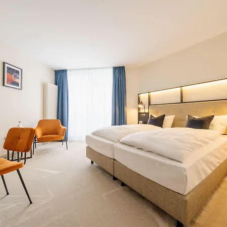 Solthus Hotel&spa 4* Baabe