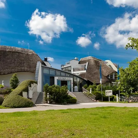 Solthus Hotel&spa 4* Baabe