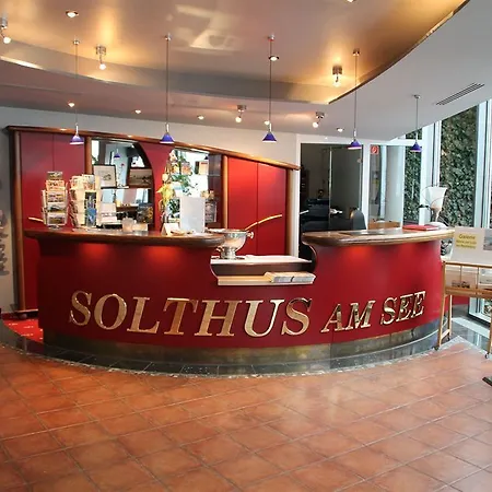 Solthus Hotel&spa Baabe