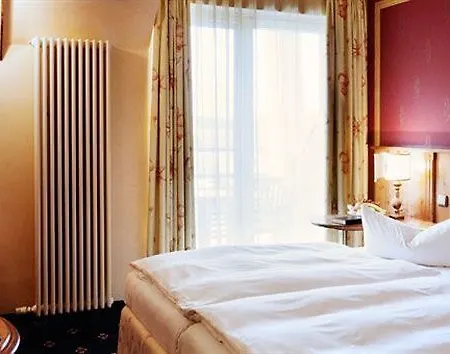 Solthus Am Hotel Baabe
