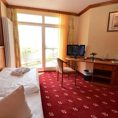 Hotel Solthus Am Baabe
