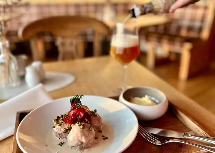 Отель Solthus Hotel&spa 4*