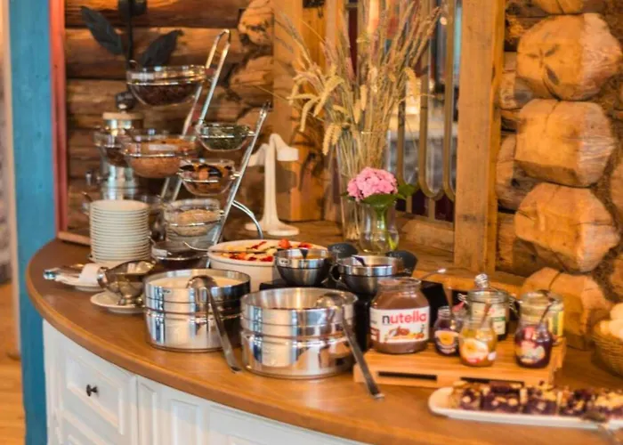 Отель Solthus Hotel&spa Бабе