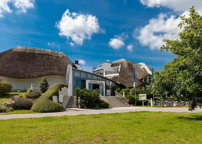 Solthus Hotel&spa 4* Бабе